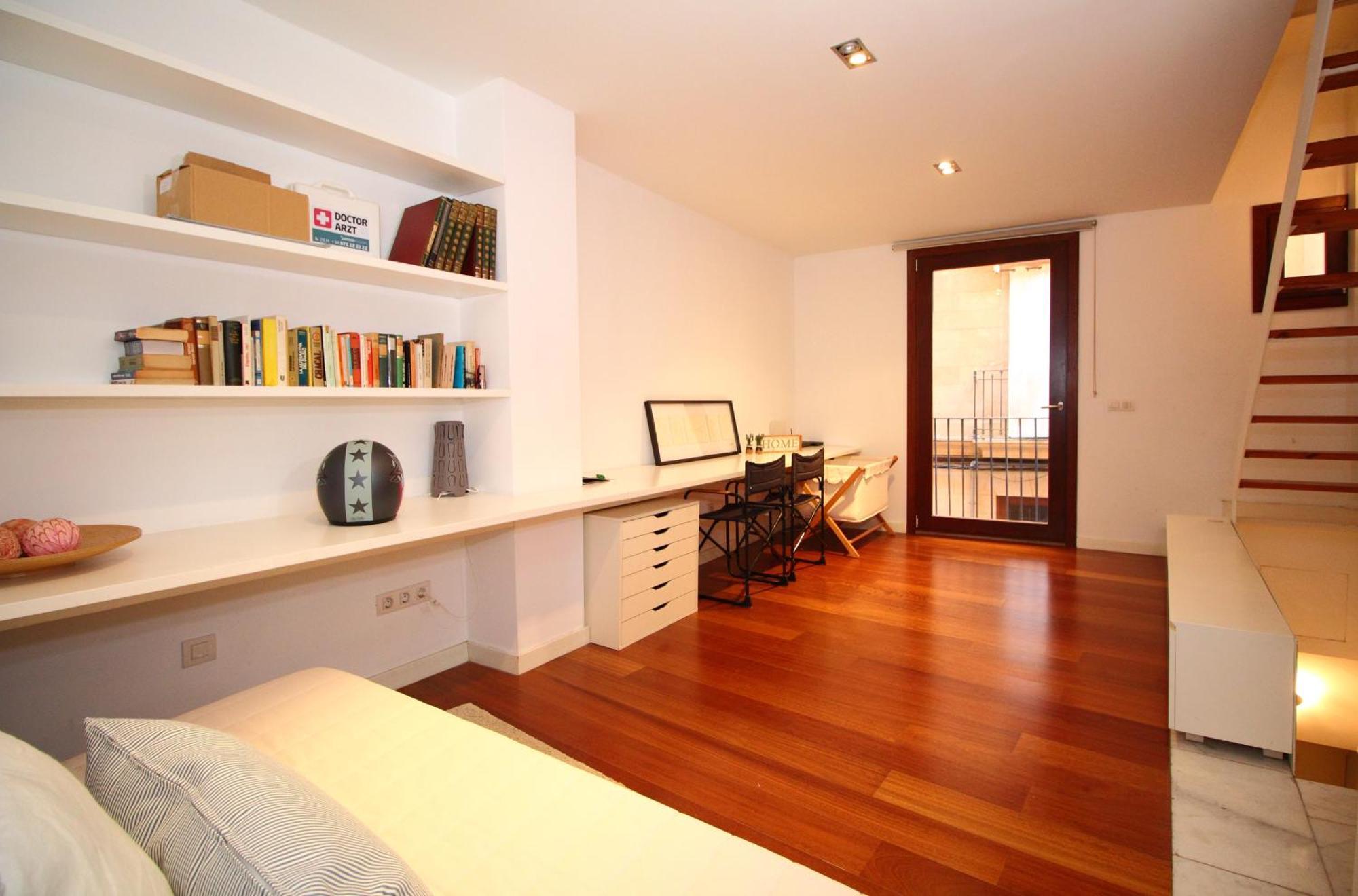 Semesterbostad Missio Triplex House In Old Town Of Palma de Mallorca